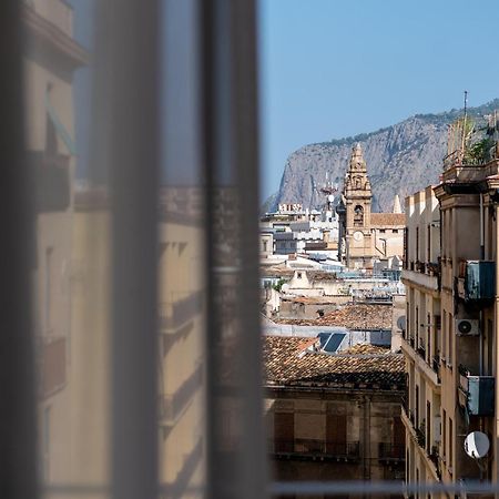 Appartement La Maiolica - Centro Storico à Palerme Extérieur photo