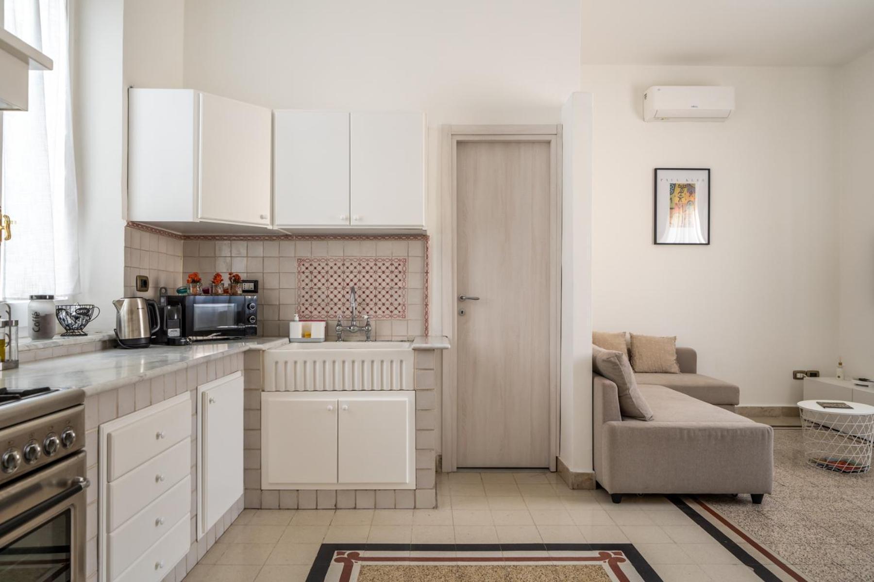 Appartement La Maiolica - Centro Storico à Palerme Extérieur photo