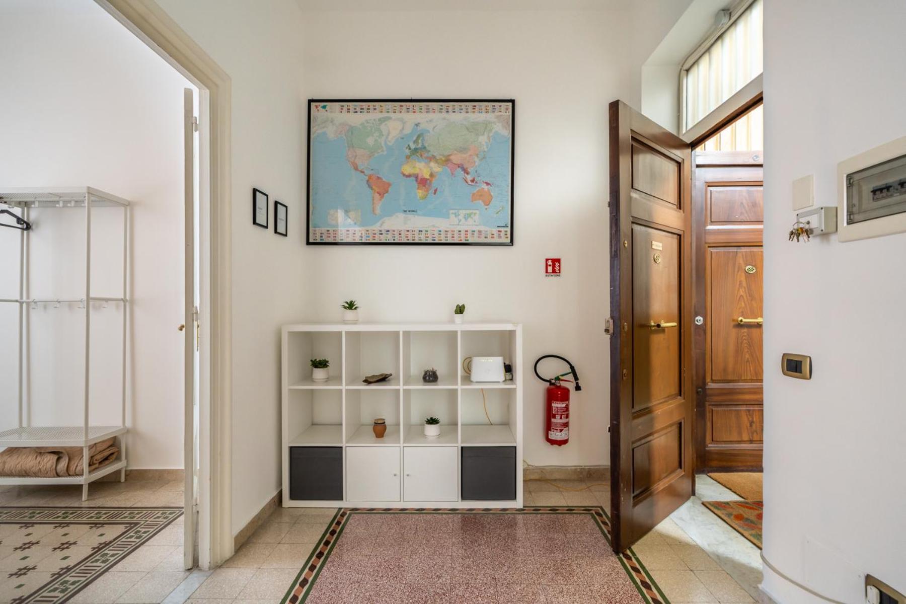 Appartement La Maiolica - Centro Storico à Palerme Extérieur photo